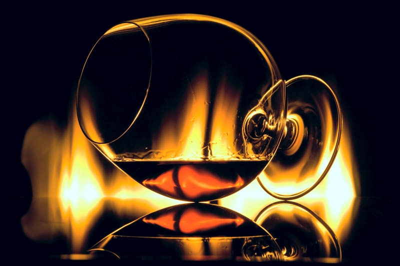 The history of Cognac